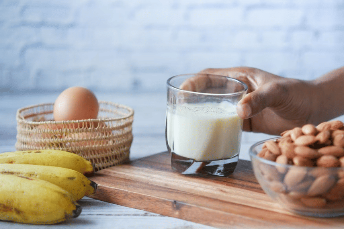 Susu dapat menjadi pelengkap gizi seimbang untuk anak