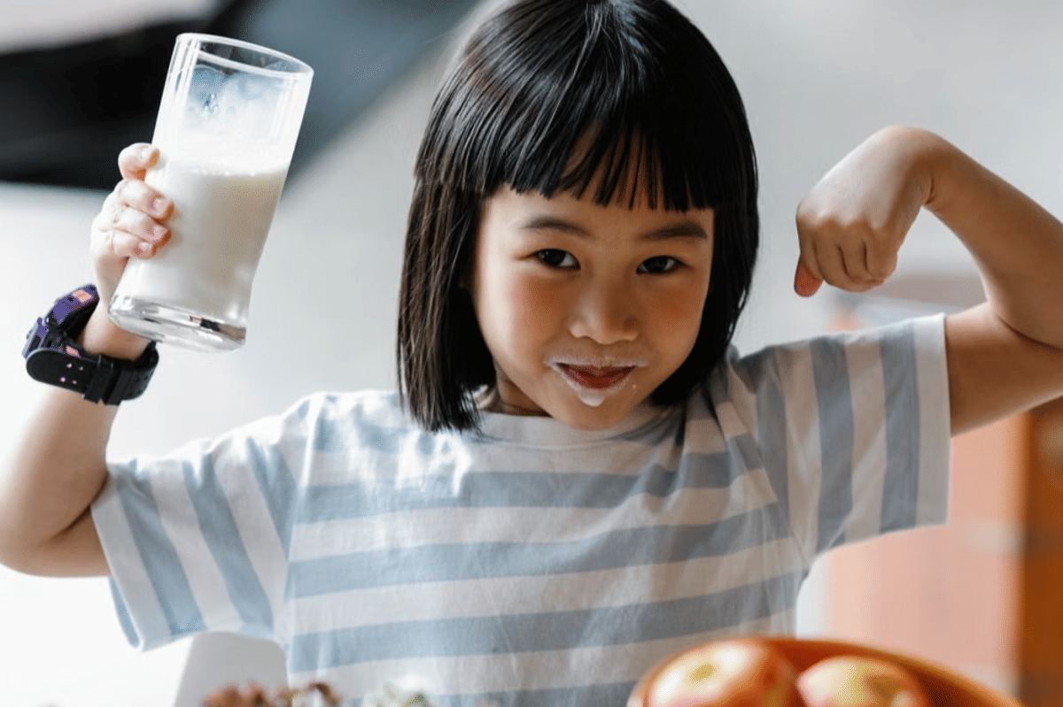 Sejarah Hari Susu Nasional 2 Oktober dan Kenali Manfaat Susu untuk Anak