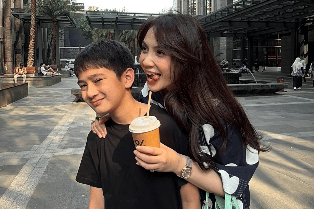 Rafathar dan Nagita