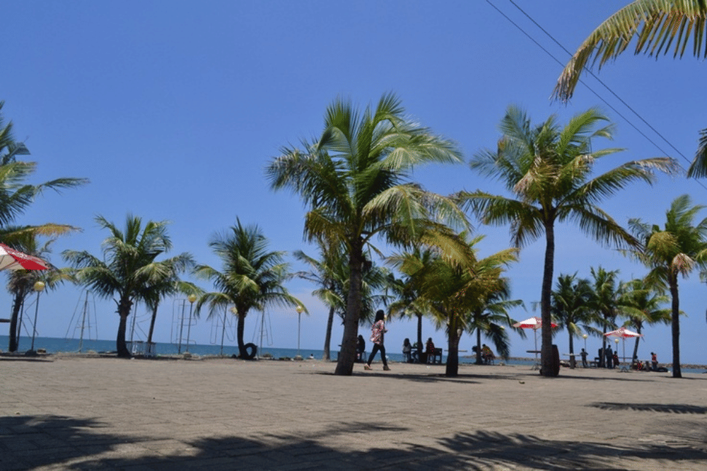 Pantai akkarena
