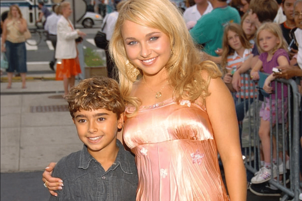 Adik Hayden Panettiere