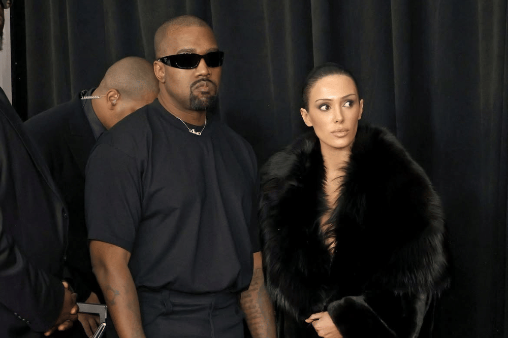 Kanye West dan Bianca Censori
