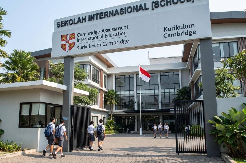 5 Hal yang Perlu Mama Tahu Sebelum Memilih Sekolah Kurikulum Cambridge