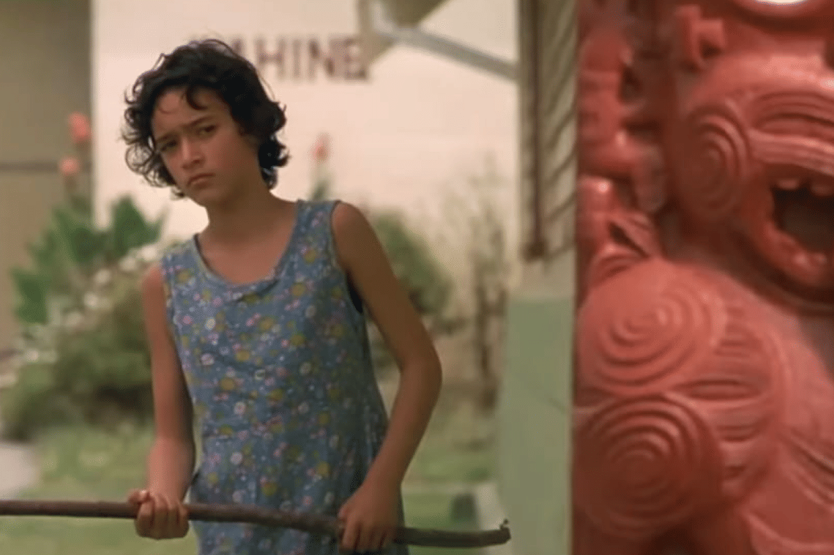 Film whale rider bisa membuat anak mengerti ketika dirinya bukan pilihan