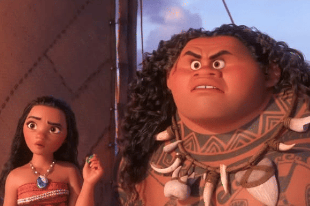 Film Moana cocok untuk anak yang ingin mengejar impiannya