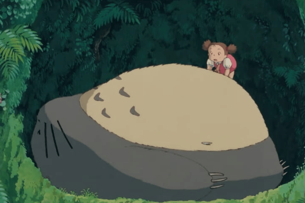 My Neighbor Totoro bisa menjadi film favorit untuk anak