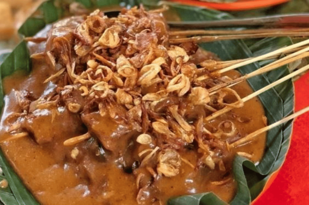 Sate padang