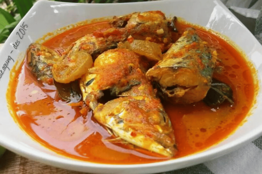 Asam padeh