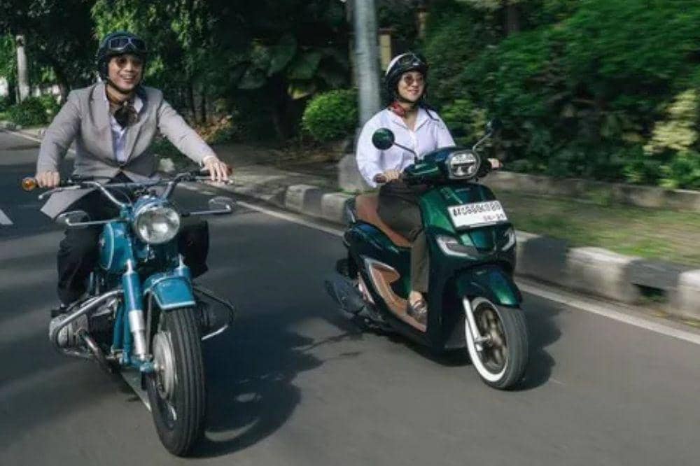 Pernikahan digelar tertutup di kawasan Bintaro