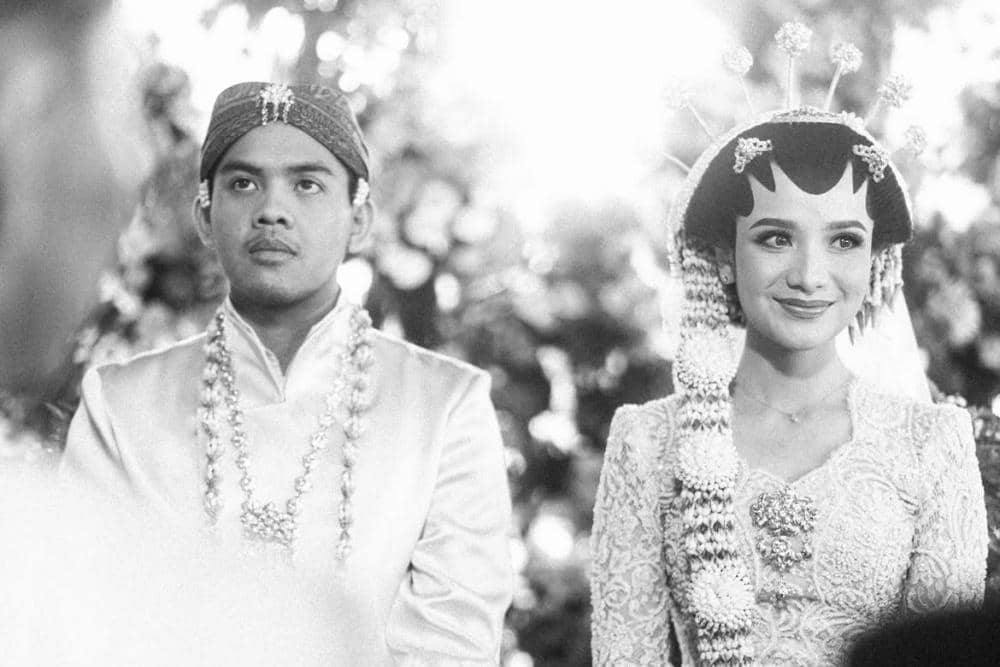 Fakta Pernikahan Salsabilla Audinna dan Alsof Farhan