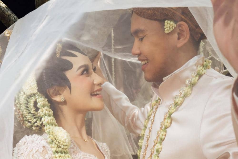 Fakta Pernikahan Salsabilla Audinna dan Alsof Farhan