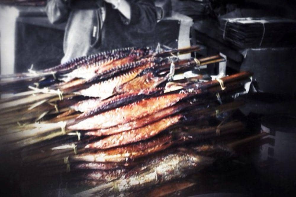Ikan asap