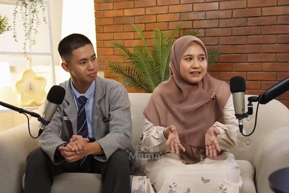 7 Pelajaran Parenting Orangtua Kafka Bintang Clash of Champions Season 3
