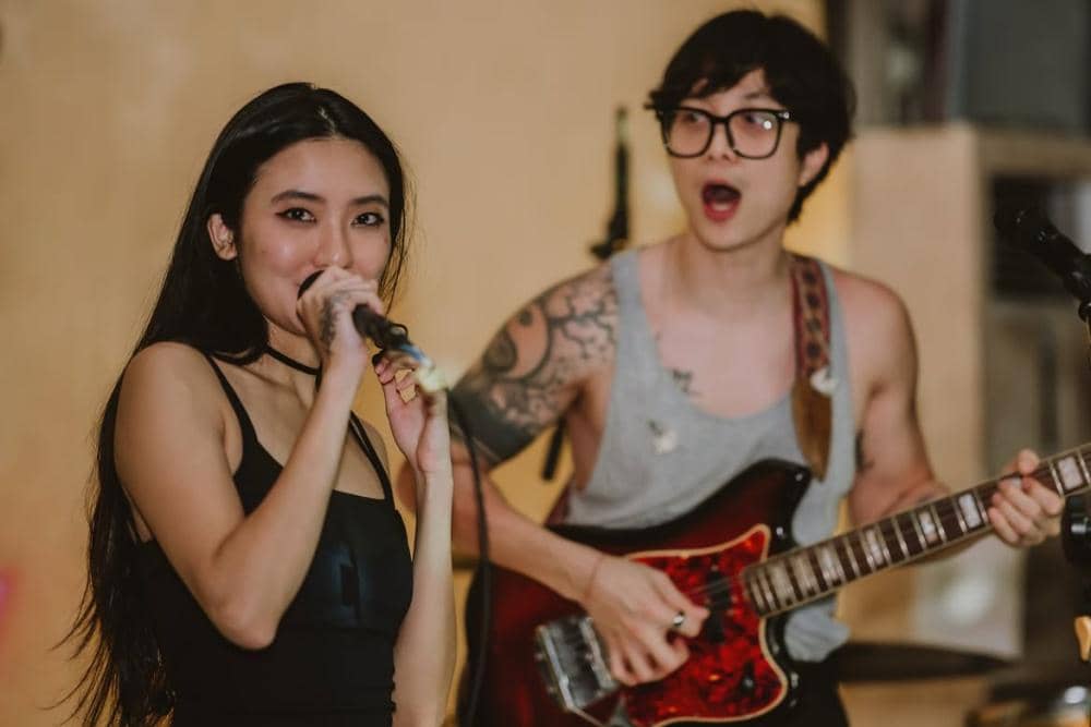 Jaga Privasi, Pernikahan Dikta dan Rachel Florencia Digelar Tertutup