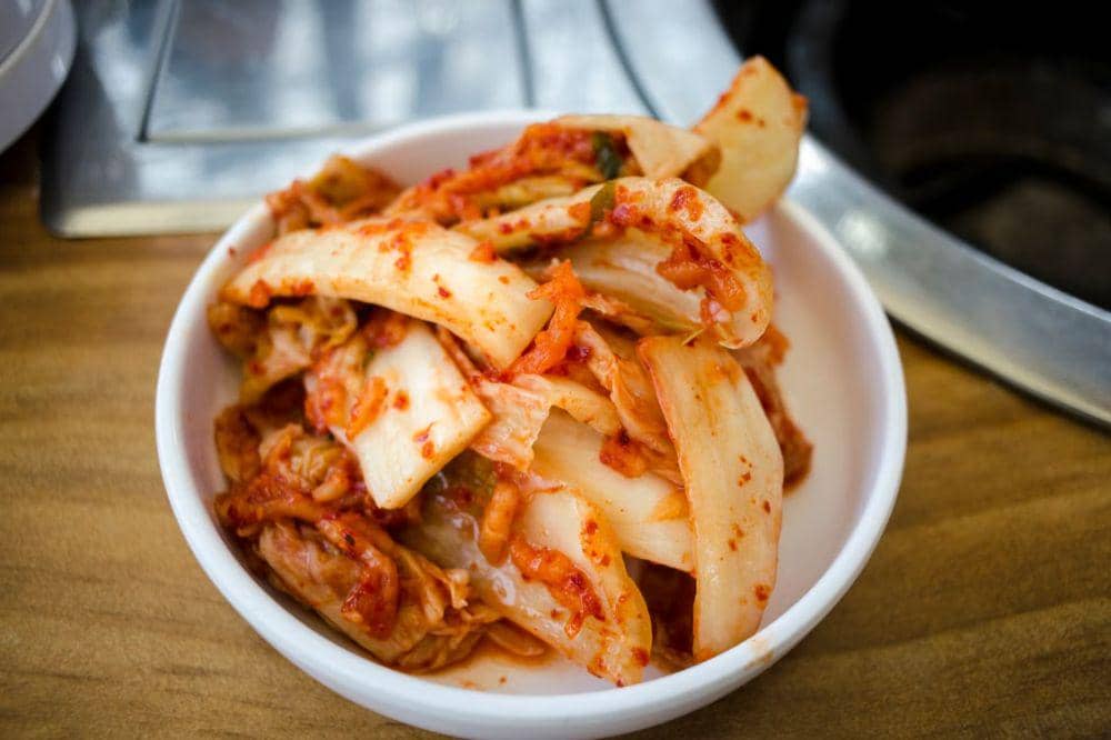 Makanan fermentasi