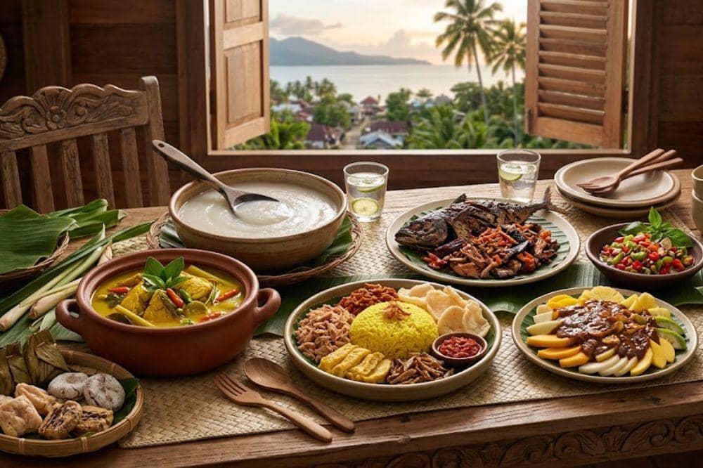 7 Makanan Khas Ambon yang Enak dan Wajib Kamu Coba