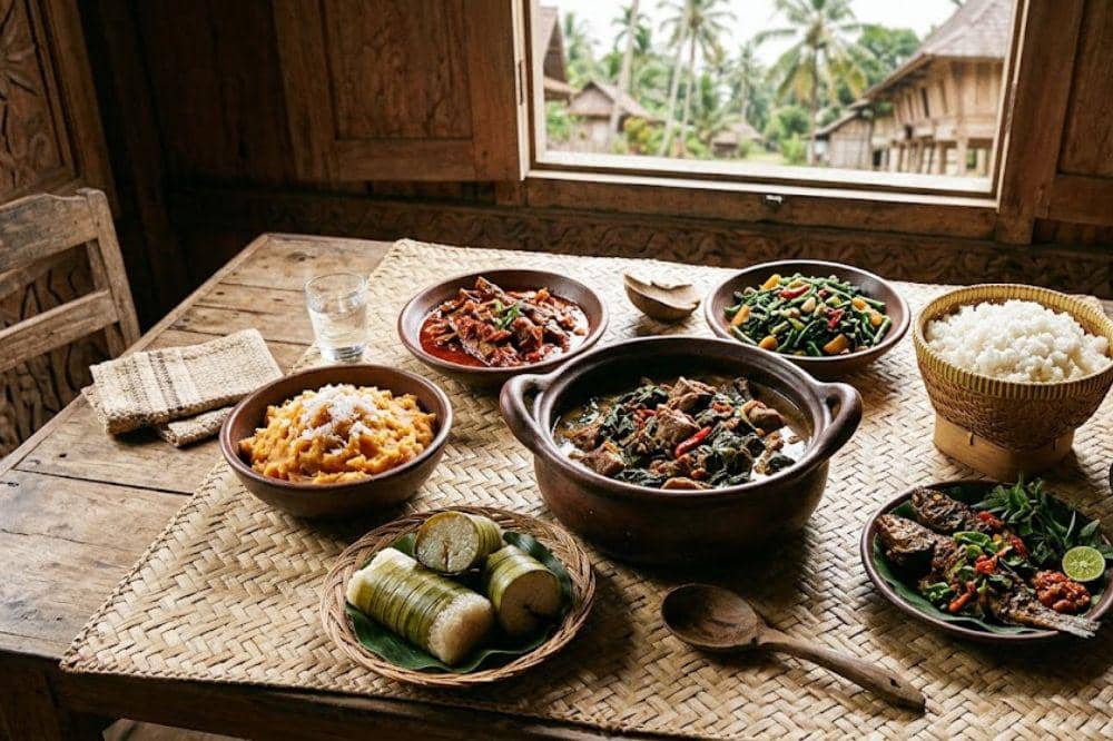 6 Makanan Khas Nias yang Unik dan Wajib Kamu Coba