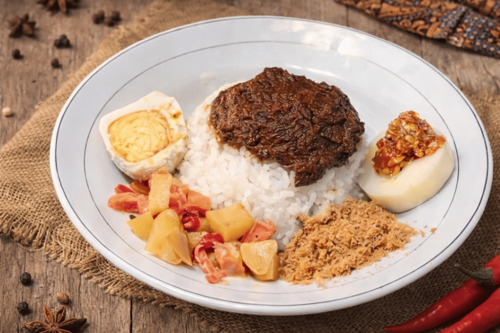 Nasi langgi