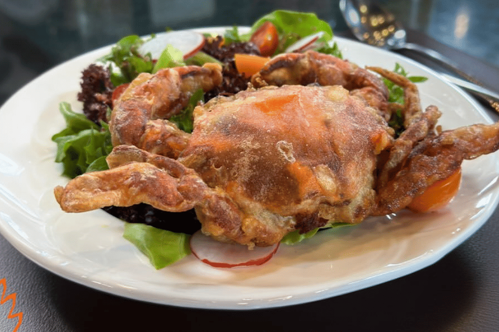 Kepiting soka