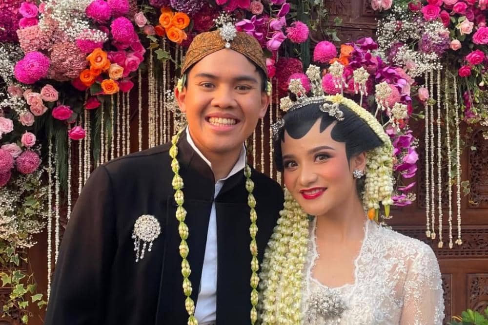 Fakta Pernikahan Salsabilla Audinna dan Alsof Farhan