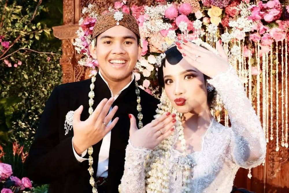 Fakta Pernikahan Salsabilla Audinna dan Alsof Farhan