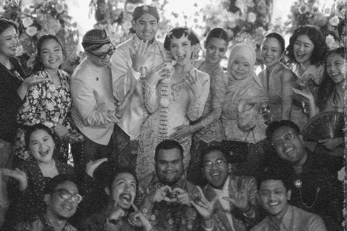 Fakta Pernikahan Salsabilla Audinna dan Alsof Farhan