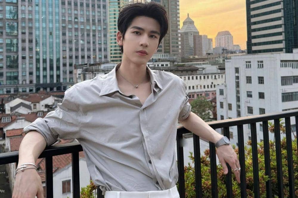 Daftar Drama China Zhang Linghe Bertema Cinta, Dijamin Bikin Baper