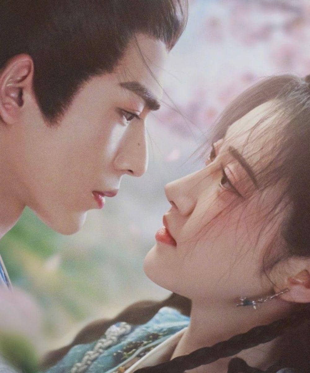 Daftar Drama China Zhang Linghe 4