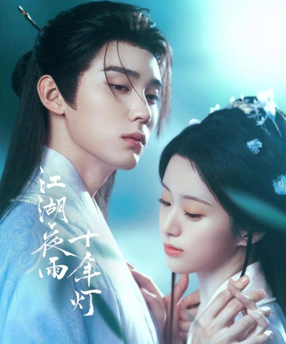 Daftar Drama China Zhou Yiran 2