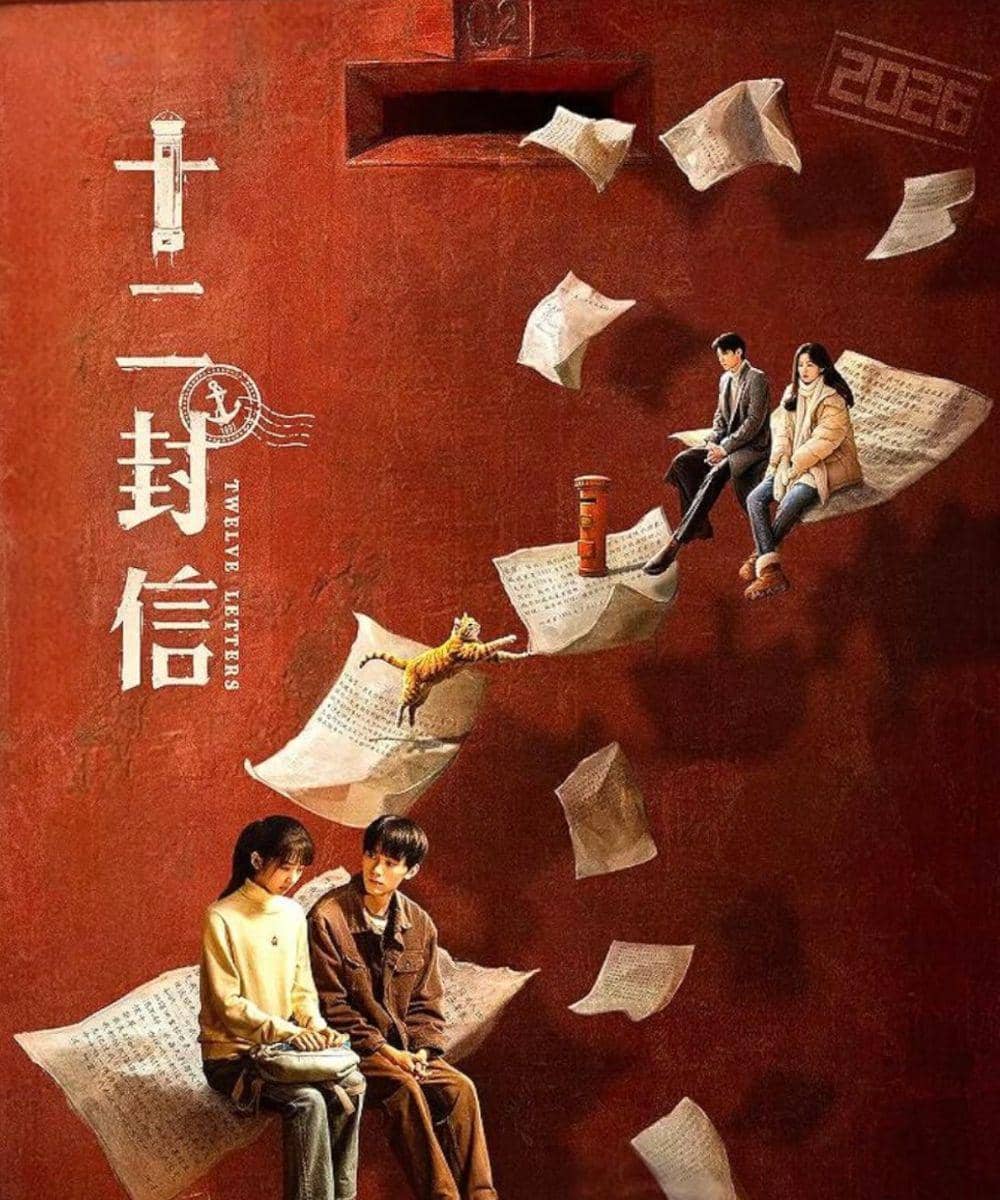 Daftar Drama China Zhou Yiran 3