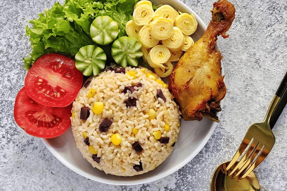 Nasi subut