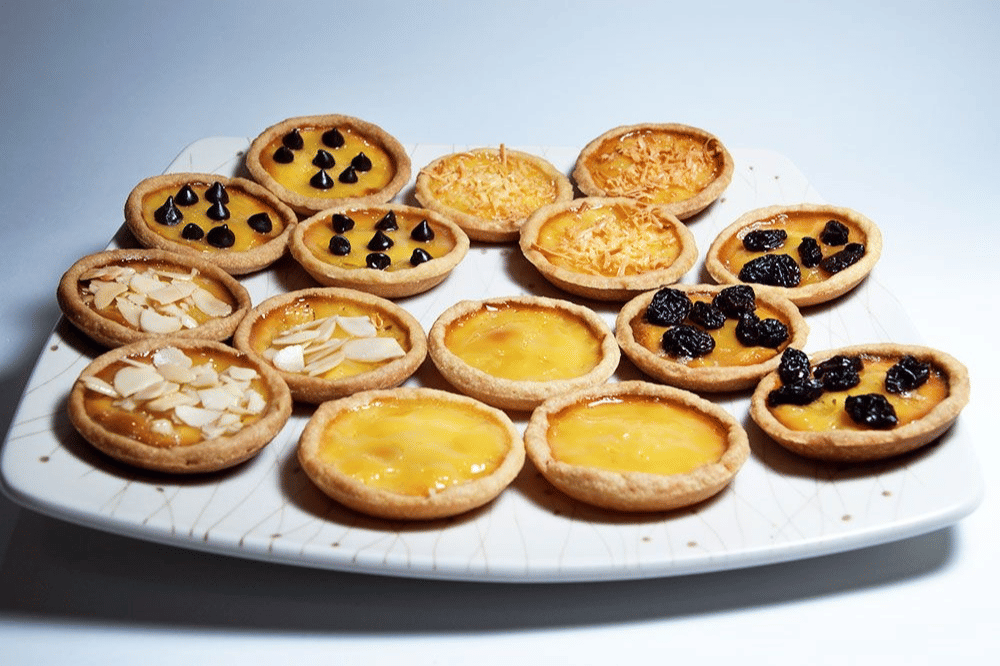 Pie Susu Bali
