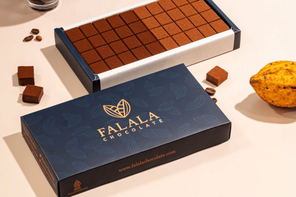 Falala Chocolate Bali
