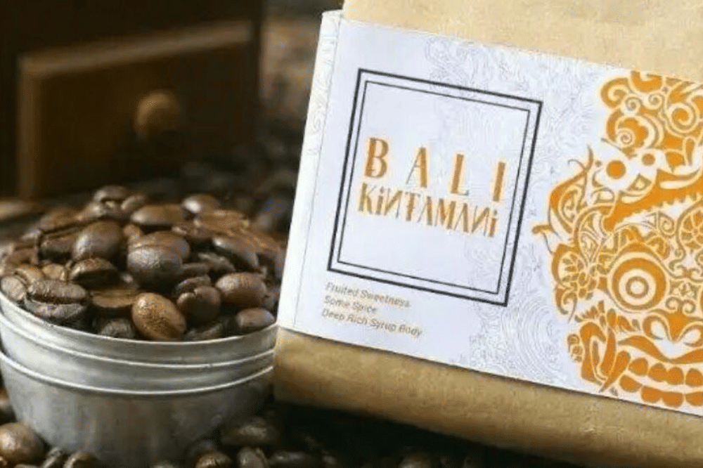Kopi Kintamani