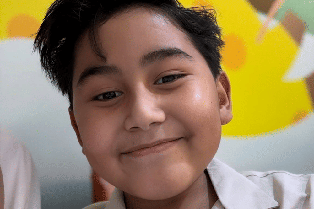 Anak Bebi Romeo 1