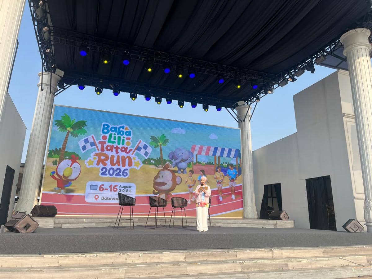 Baba Lili Tata Run 2026