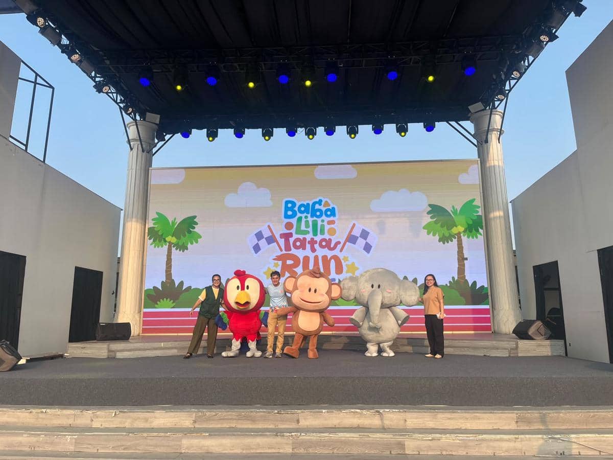 Baba Lili Tata Run 2026