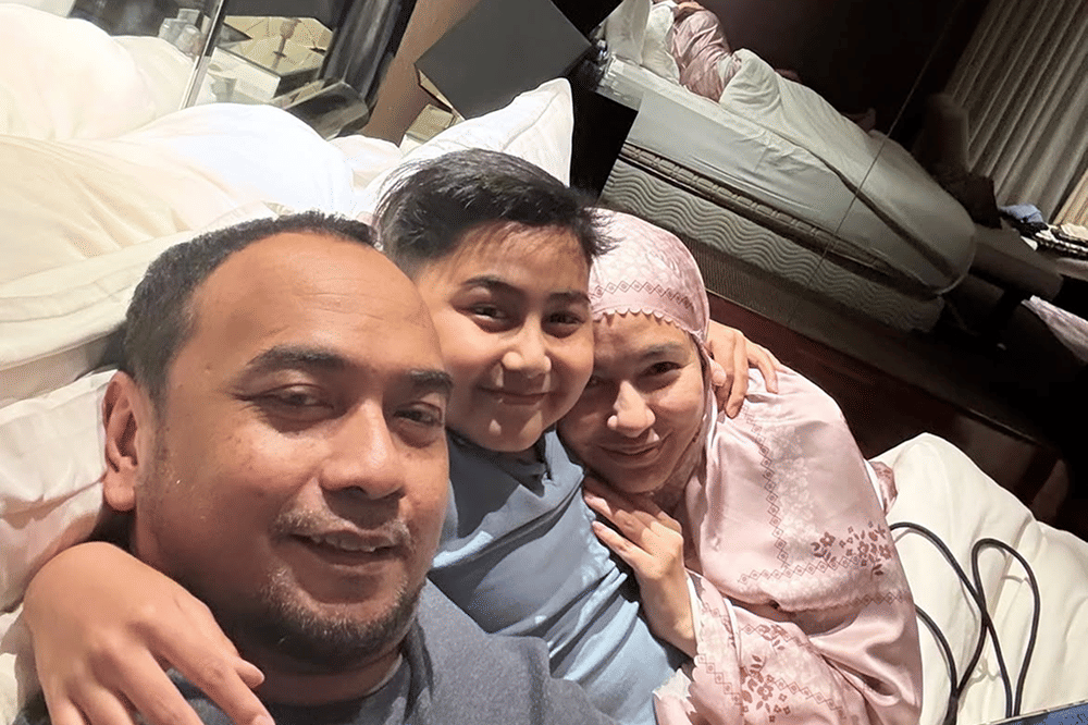 Miliki Vokal Berkarakter, Anak Bebi Romeo Warisi Bakat Musik Papanya