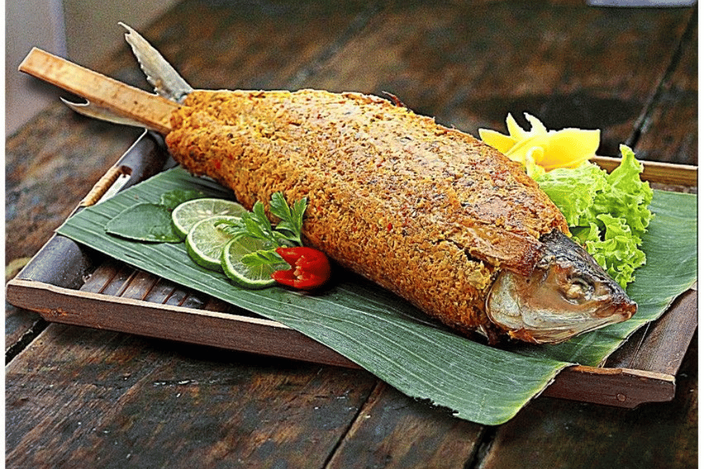 Sate Bandeng