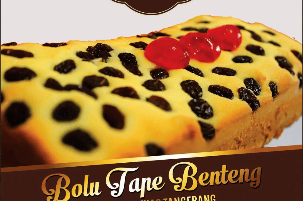 Bolu Tape Benteng