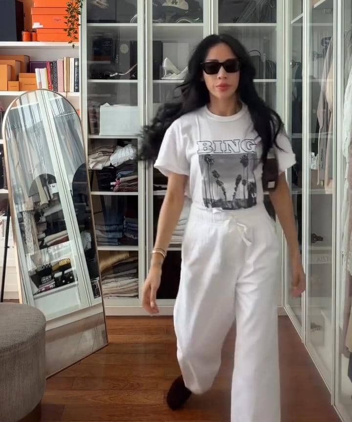 Fashion Caroline Soerachmat Host Podcast Pancatera