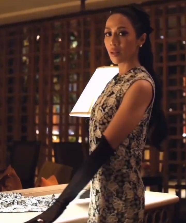 Fashion Caroline Soerachmat Host Podcast Pancatera