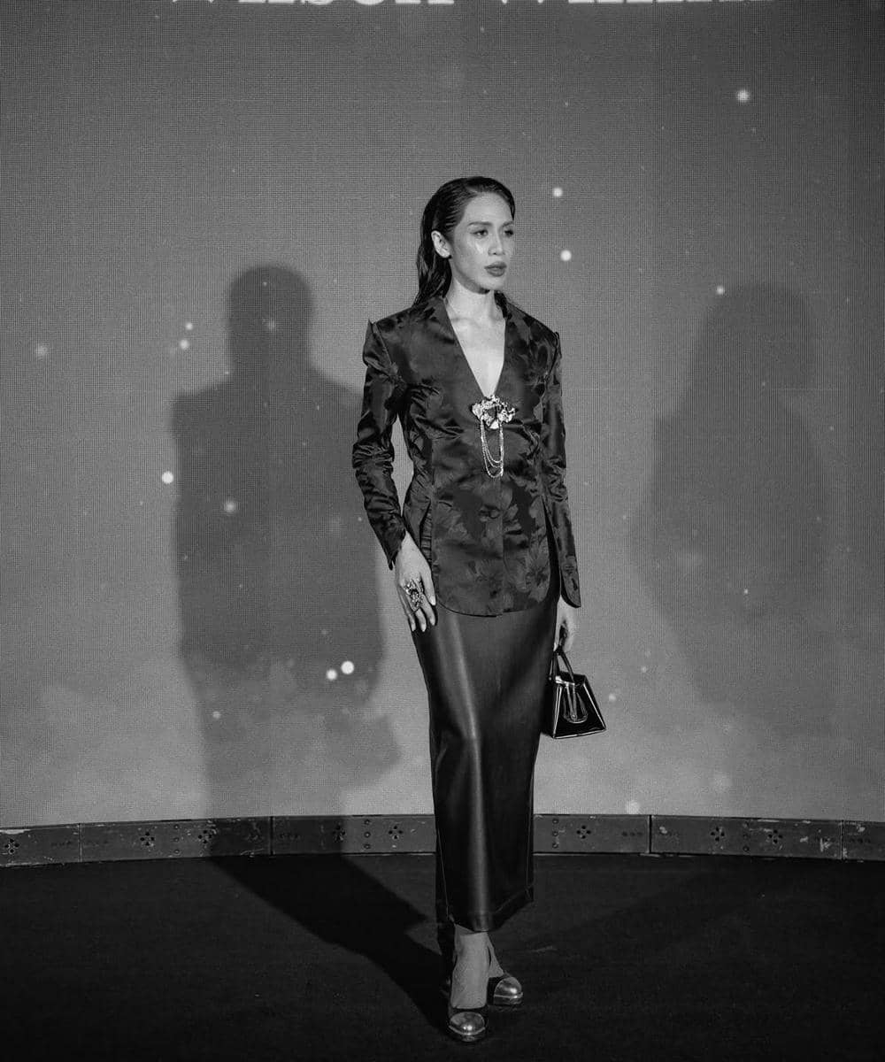 Fashion Caroline Soerachmat Host Podcast Pancatera