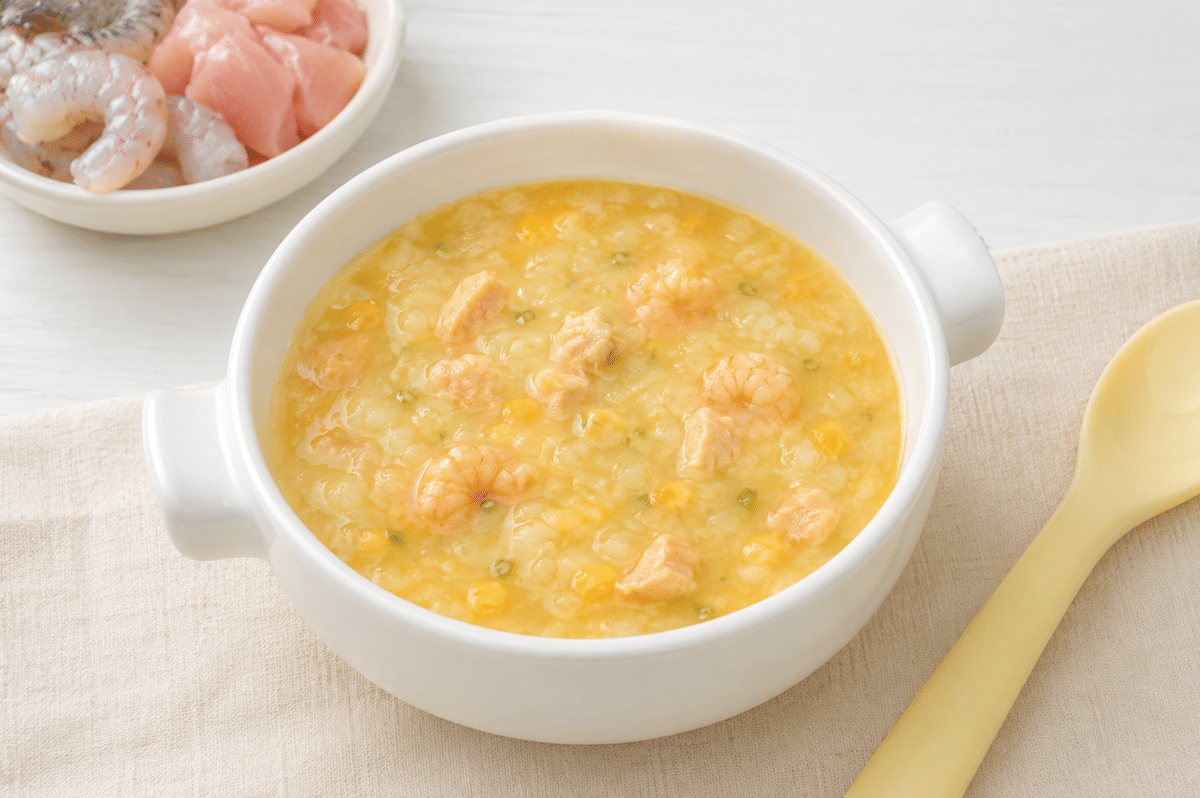 Resep Udang Ayam Bumbu Kuning untuk MPASI, Lezat dan Kaya Nutrisi