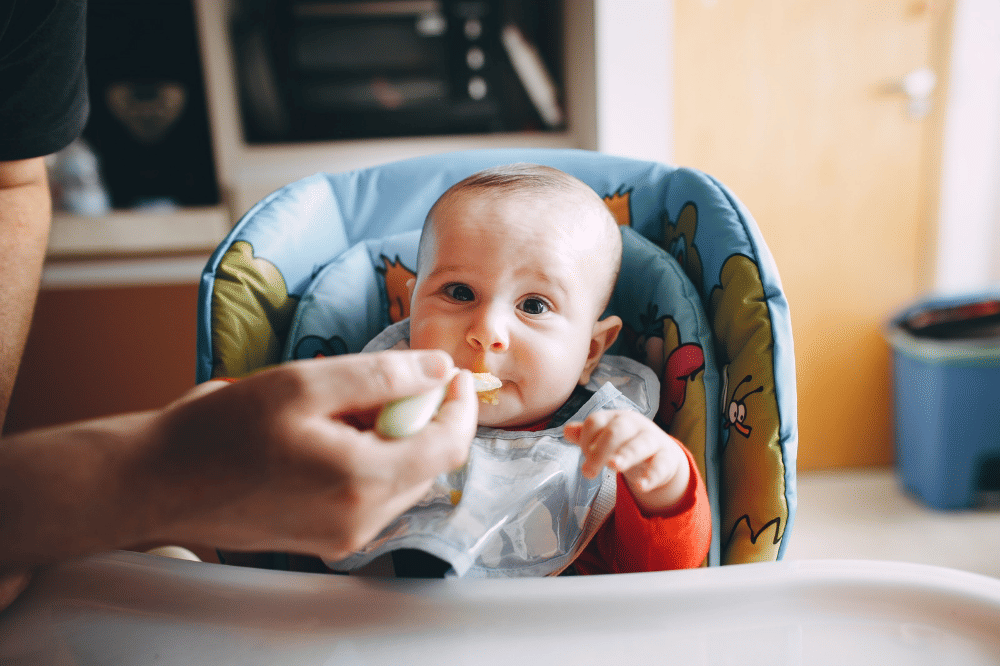 Bolehkah Bayi Makan Nasi Kuning?