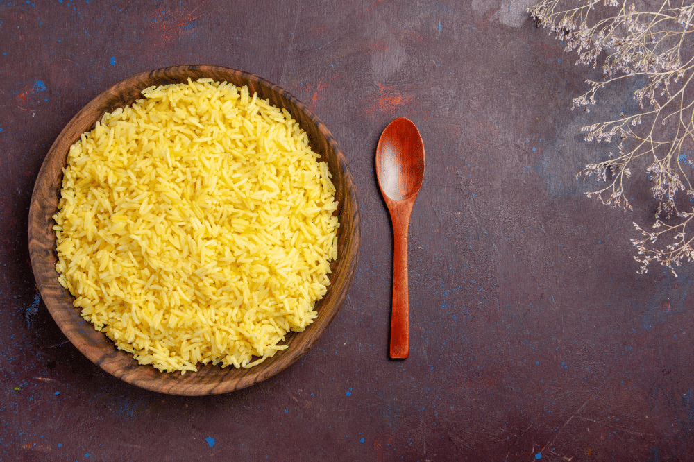 Bolehkah Bayi Makan Nasi Kuning? Simak Penjelasannya