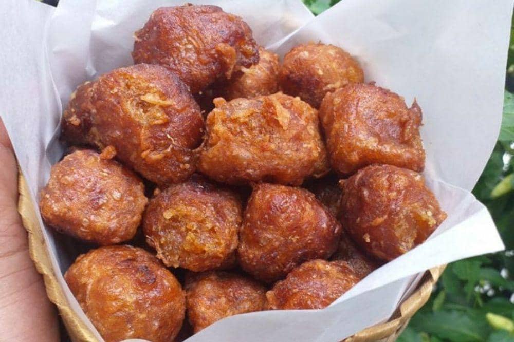 Gethuk goreng