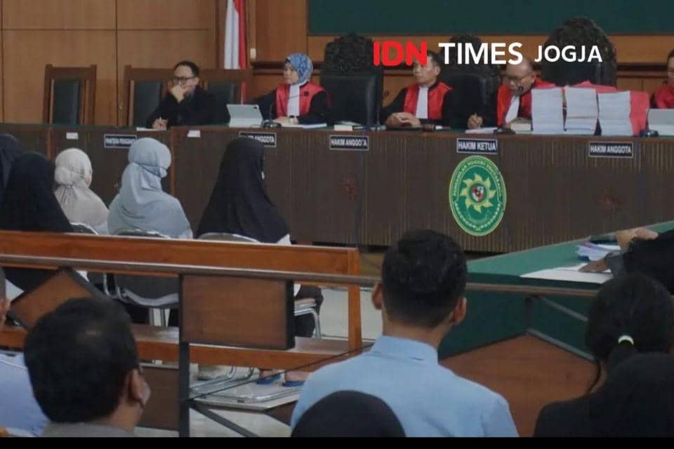 Sidang perdana daycare Little Aresha