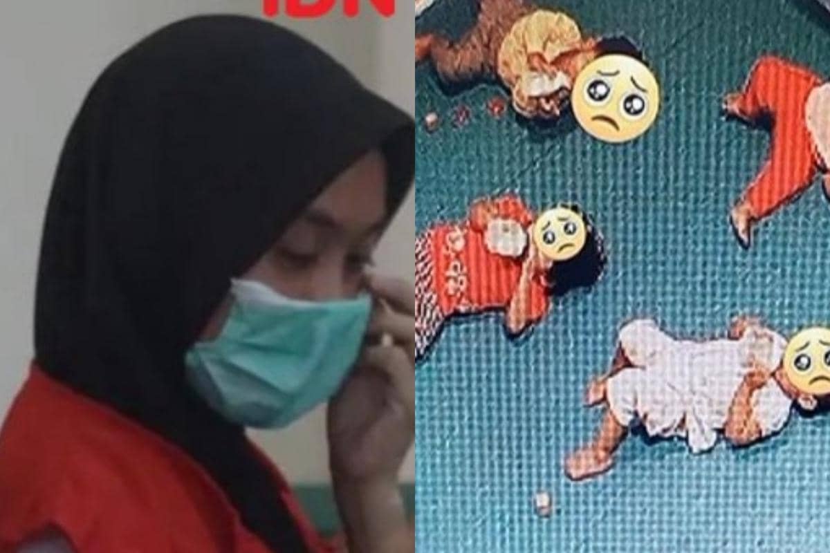 Fakta Sidang Perdana Daycare Little Aresha: Anak Dipukul, Ditenggelamkan, Diberi Makanan Sisa
