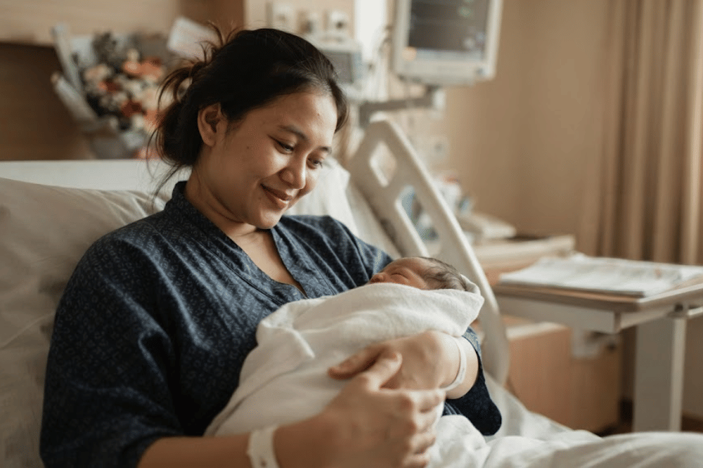 Mengenal Postpartum Hemorrhage atau Perdarahan setelah Melahirkan